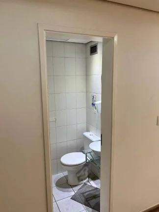 Imagem Sala para alugar, 39 m² por R$ 2.200,00/mês - Paraíso - Santo André/SP