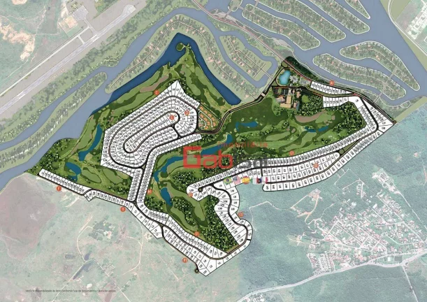 Imagem Terreno à venda, 1000 m² por R$ 900.000,00 - Baia Formosa - Armação dos Búzios/RJ