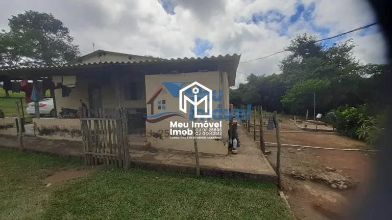 Imagem Fazenda Região Garapa Jardim ABC 3 Casas Plantações Tanque de Peixe Horta Curral
