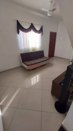 Imagem Sobrado em condomínio 2 dormitórios no bairro Japui – São Vicente