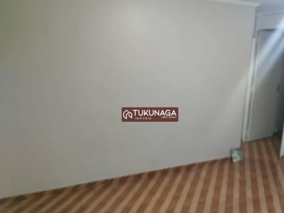 Imagem Apartamento com 3 dormitórios à venda, 62 m² por R$ 390.000,00 - Parque Cecap - Guarulhos/SP