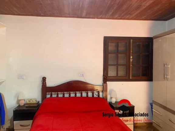 Imagem Casa a Venda no Bairro Floresta Negra em Campos do Jordão - SP.