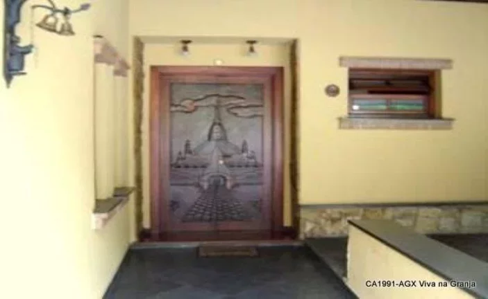 Imagem Casa com 3 dormitórios à venda, 575 m² por R$ 2.250.000,00 - Granja Viana - Jandira/SP