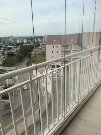 Imagem Apartamento com varanda panorâmica à venda, 69 m² por R$ 617.900 - Parque Residencial Nove de Julho - Jundiaí/SP