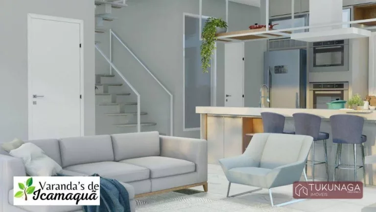 Imagem Apartamento à venda, 76 m² por R$ 650.000,00 - Tremembé - São Paulo/SP