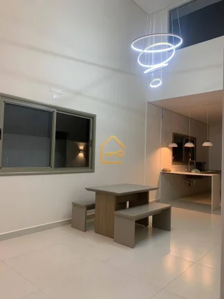 Imagem Casa térrea, 3 dormitórios(1 suíte), 2 vagas, Cond. Vereda dos Campos, SJC