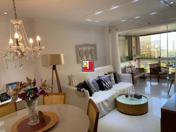 Imagem Vendo 3Q(1S), super decorado, lindíssimo, alto, nascente, vista panorâmica, clean, porcelanato, 2vg, ônibus, clube, tênis, ginásio, squash, skate,