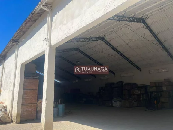 Imagem Galpão à venda, 2500 m² por R$ 13.900.000 - Jardim Bela Vista - Guarulhos/SP
