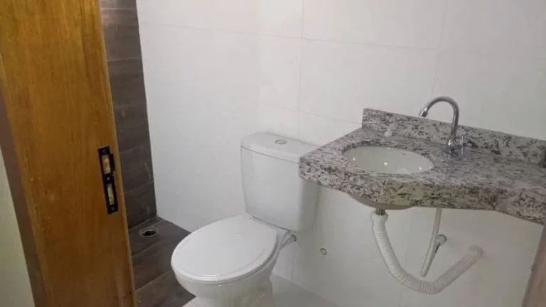 Imagem Cobertura com 2 dormitórios à venda, 94 m² por R$ 400.000 - Parque das Nações - Santo André/SP