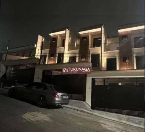 Imagem SOBRADO NOVO113M² - 3 SUÍTES, 2 VAGAS - PARQUE VITÓRIA, SÃO PAULO/SP