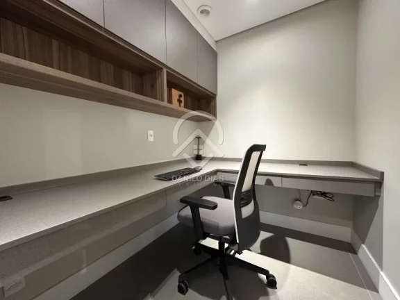 Imagem Apartamento com 3 Quartos à Venda, 131 m² em Brooklin - São Paulo