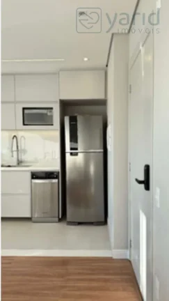 Imagem Apartamento à venda em Jundiaí-SP - Residencial La Vite Toscana: 2 quartos, 1 sala, 1 banheiro - 44m² de área!