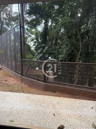 Imagem Casa Alto Padrão em Condomínio Fechado - Cidade Jardim - SP