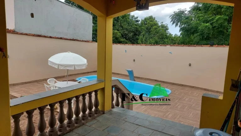 Imagem Chácara para Venda em Itirapina, Broa, 2 dormitórios, 1 suíte, 2 banheiros, 4 vagas