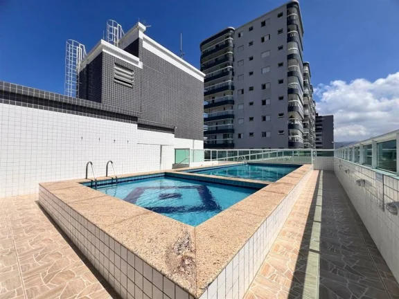 Imagem APARTAMENTO COM 74 m² - OCIAN - PRAIA GRANDE SP