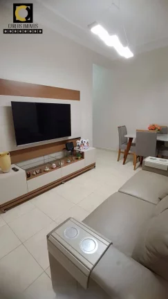 Imagem Vende-se apartamento de 1 dormitório no Boqueirão - Santos