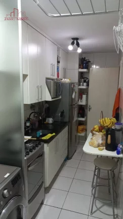 Imagem Apartamento - Jd. Umanizal - 2 Dorm. - 1Vaga de garagem