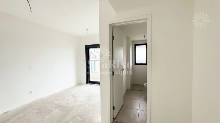 Imagem Apartamento para venda com 3 suítes e 2 vagas + depósito 124m² - 19º andar | R$2.400.000 Oka Alphaville