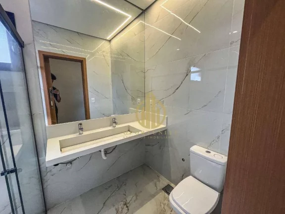 Imagem Casa com 3 suítes venda ou Locação - Vivendas da Mata - Ribeirão Preto/SP