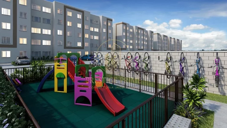 Imagem O Residencial Rio Mar, é onde o sonho de morar em um apê só seu encontra a oportunidade perfeita....