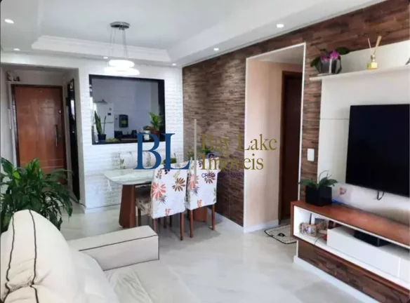 Imagem Apartamento Reformado e Planejado no Condomínio Villagio di Fanti - Mooca