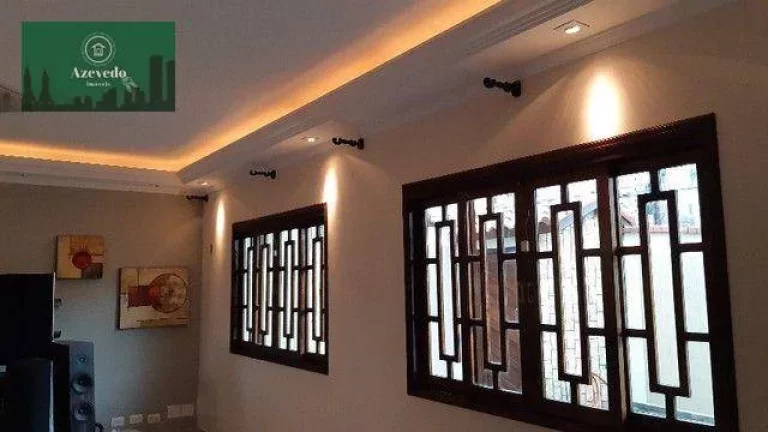 Imagem Sobrado à venda por R$ 780.000,00 - Jardim Vila Galvão - Guarulhos/SP