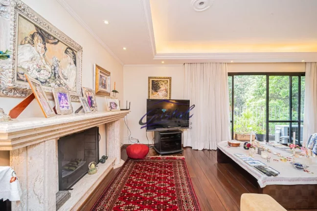 Imagem Apartamento com 4 quartos (1 suíte) à venda, 168 m² - Vila Andrade - Panamby - São Paulo/SP