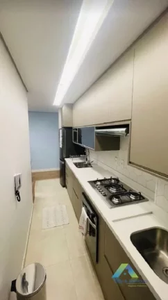 Imagem SÃO BERNARDO DO CAMPO Apartamento 53M², 2 dormitórios, 1 vaga, lazer completo com ótima localização e valor !!!