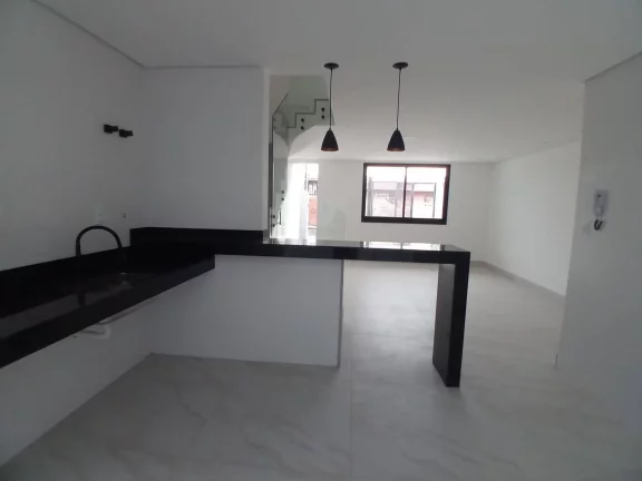 Imagem Casa geminada 03 quartos - Planalto