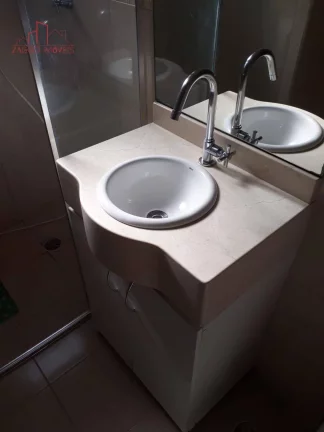 Imagem Oportunidade! Apartamento - 2 Dorms - 56m² - Campo Limpo
