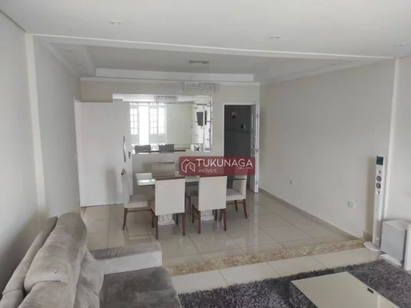 Imagem Sobrado à venda, 125 m² por R$ 650.000,00 - Jardim Rosa de Franca - Guarulhos/SP