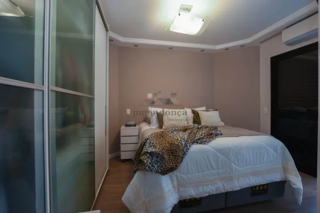 Imagem Apartamento à venda Perdizes 03 quartos e 02 vagas em 124m2