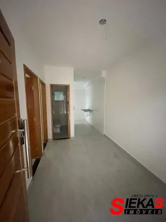 Imagem Apartamento à venda em São Paulo-SP, Arthur Alvim: 2 quartos, sala, banheiro, 1 vaga, 35m² de área. Aproveite!
