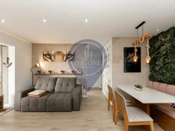 Imagem Imperdível - Apartamento à Venda em São Paulo-SP, Bairro Saúde: 2 Quartos, 1 Suíte, 2 Salas, 2 Banheiros, 1 Vaga, 68m².