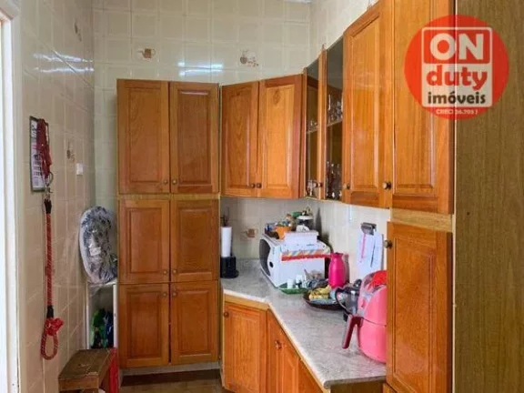 Imagem Apartamento com 2 quartos à venda, 97 m² por R$ 385.000 - Boqueirão - Santos/SP
