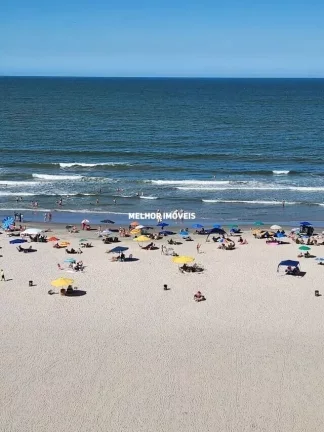 Imagem Valor abaixo do mercado Frente Mar no Centro! 3 Dorms com Suíte e Vista Incrível