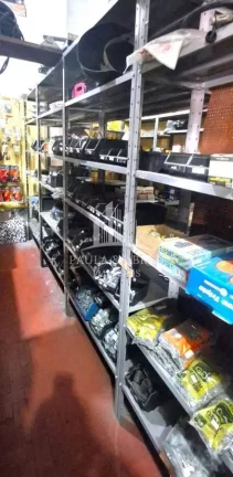 Imagem Ponto Comercial ou estoque, Valor 70 Mil, Aluguel 2.670 Casa de Ferragens no Jardim Zaíra, Mauá-SP