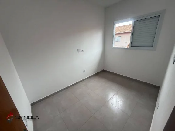 Imagem Sobrado com 2 dormitórios à venda, 51 m² por R$ 300.000,00 - Maracanã - Praia Grande/SP