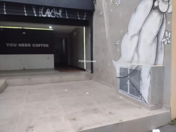 Imagem Loja com 110m2 na Vila Olímpia.
