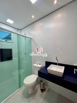 Imagem Reserva das Flores - Ponta Negra, 3Qtos s/ 2 suites, Piscina, Area gourmet!