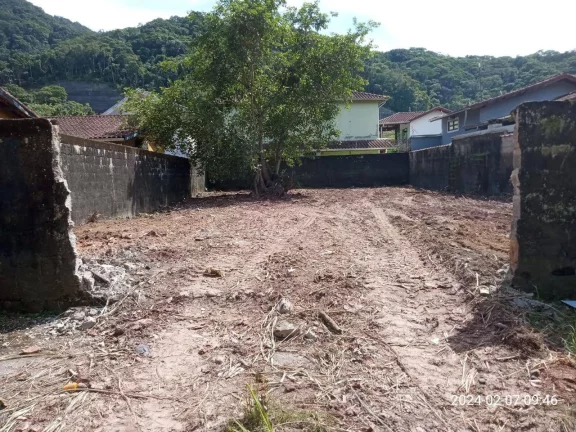 Imagem LOTE DE TERRENO BAIRRO JARDIM OLARIA - CARAGUATATUBA