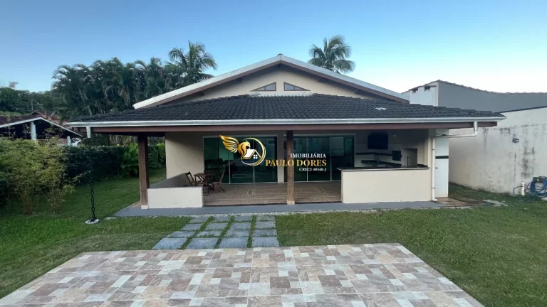 Imagem AMPLA CASA RECÉM REFORMADA EM CONDOMÍNIO FECHADO-UBATUBA SP