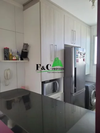 Imagem Apartamento para Venda em Limeira, Jardim Colina Verde, 2 dormitórios, 1 banheiro, 1 vaga