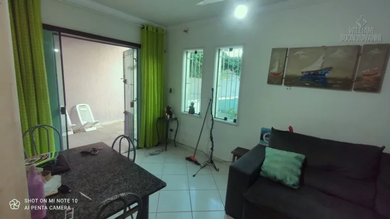 Imagem CASA ISOLADA - BALNEÁRIO FLÓRIDA - PRAIA GRANDE/SP