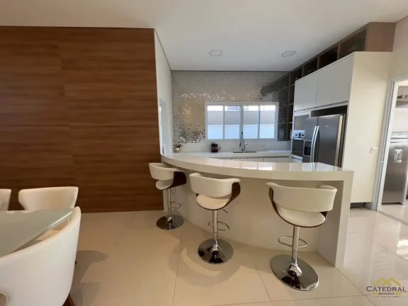 Imagem Casa com 03 suítes à venda no condomínio Reserva da Serra - Medeiros - Jundiaí/SP
