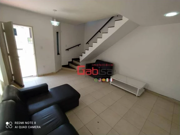 Imagem Casa com 2 dormitórios à venda, 120 m² por R$ 390.000,00 - Peró - Cabo Frio/RJ
