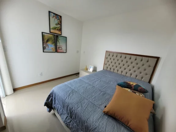 Imagem APARTAMENTO A VENDA COM 3 QUARTOS 1 SUÍTE 2 VAGAS DE GARAGEM NA PRAIA DO MORRO GUARAPARI ES