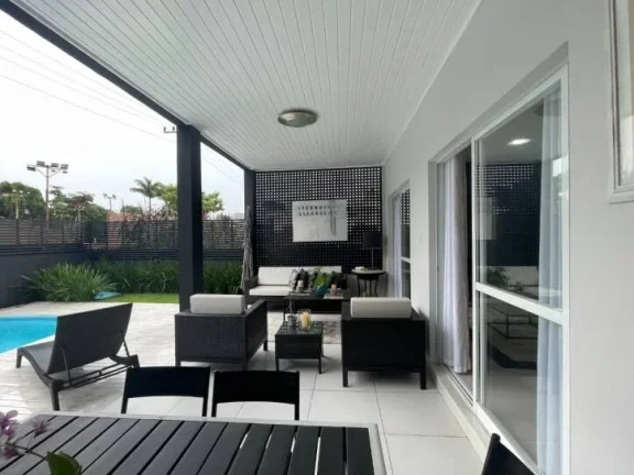 Imagem Casa com 4 dormitórios à venda, 510 m² - Jurerê - Florianópolis/SC