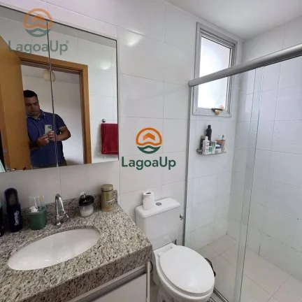 Imagem Cobertura à venda, 203 m² por R$ 1.090.000,00 - Lundceia - Lagoa Santa/MG