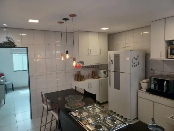 Imagem Sobrado à venda 2 Quartos, 1 Vaga, 250M², Cerâmica, São Caetano do Sul - SP